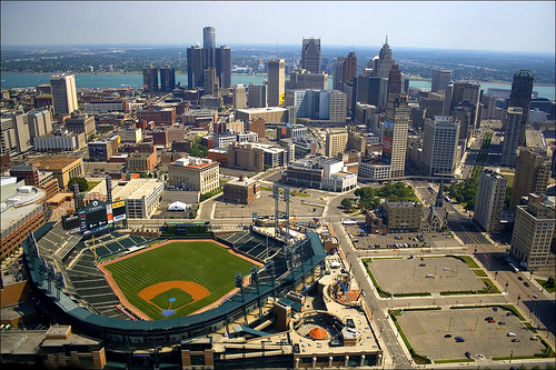 Detroit Tour Connection